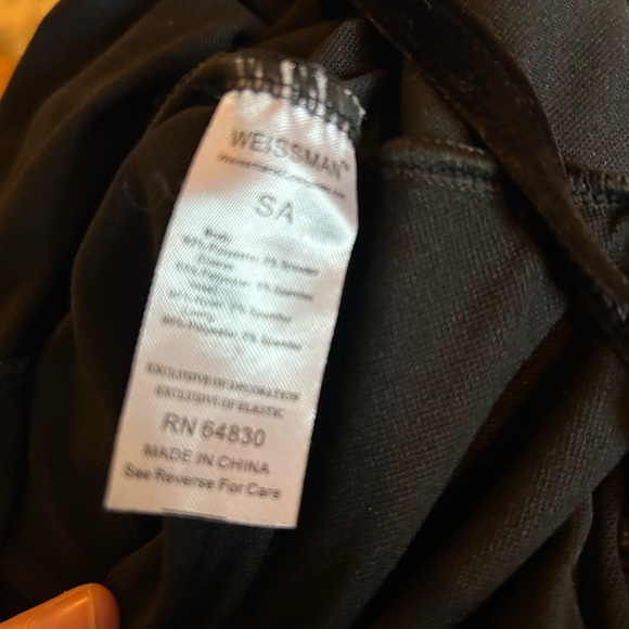 Weismann long sleeve leotard - Picture 3 of 3